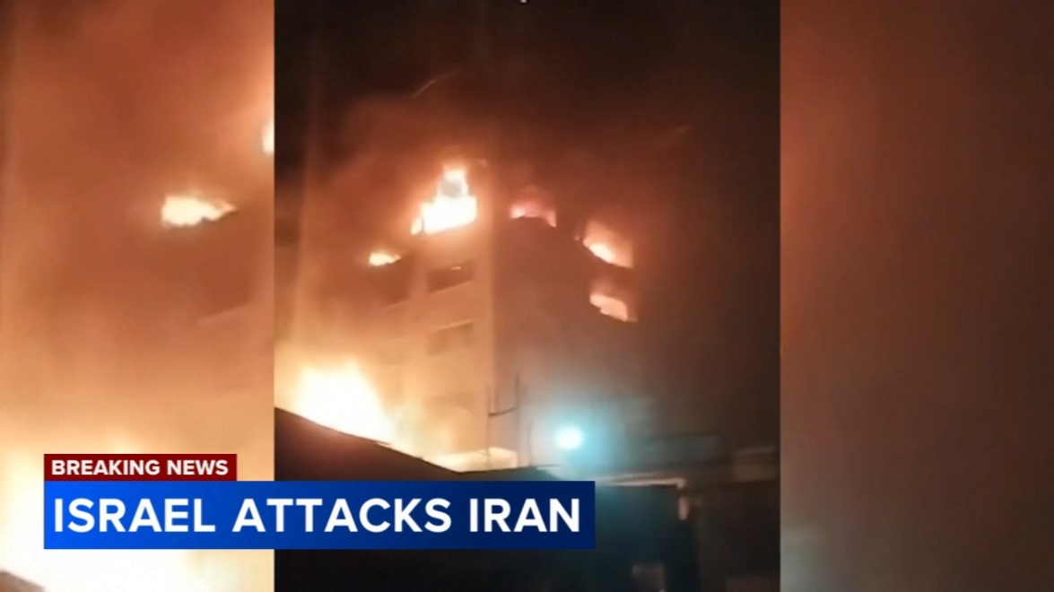 Rivincita di Israele dopo il 7 ottobre ecco il 13 giugno. È guerra di libertà Rivincita di Israele dopo il 7 ottobre ecco il 13 giugno. È guerra di libertà